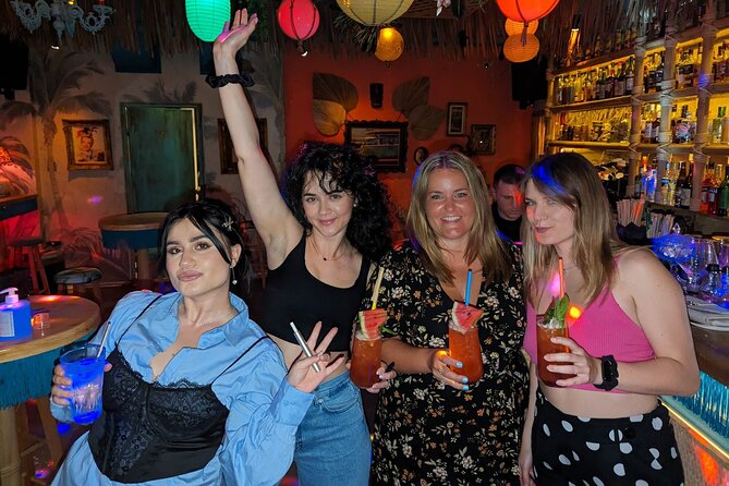 The NightCrawlers | Athens Bar Hopping | Pub Crawl - Good To Know