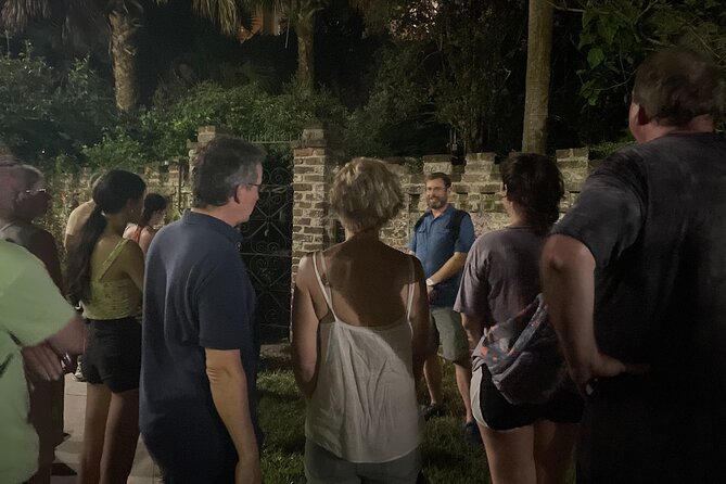 The ONLY Ghost Tour in Charleston With 10 ORIGINAL Stories - Good To Know