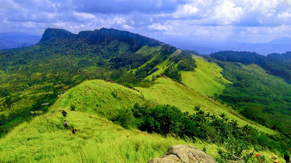 The Pekoe Trail ( Hanthana To Galaha ) - Good To Know