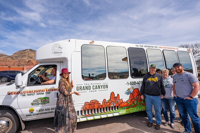 The Perfect Grand Canyon Tour With Local Expert Guides - Good To Know