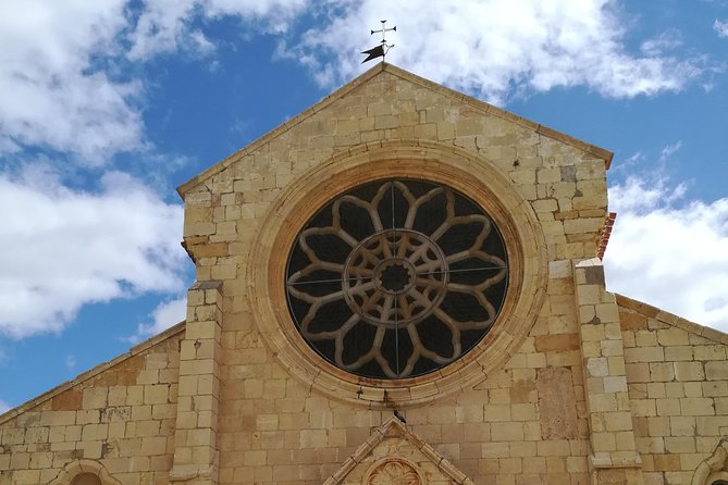 The Portuguese Knights Templar PRIVATE Full Day Tour - Tour Overview and Highlights