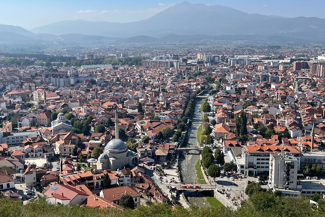 The Pretty Prizren (Kosovo) - From Tirana - Good To Know