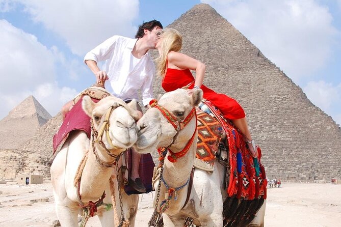 The Pyramids & Museum Day Tour - Tour Overview and Highlights