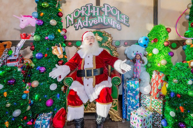 The Shepherd of the Hills North Pole Adventure - Good To Know
