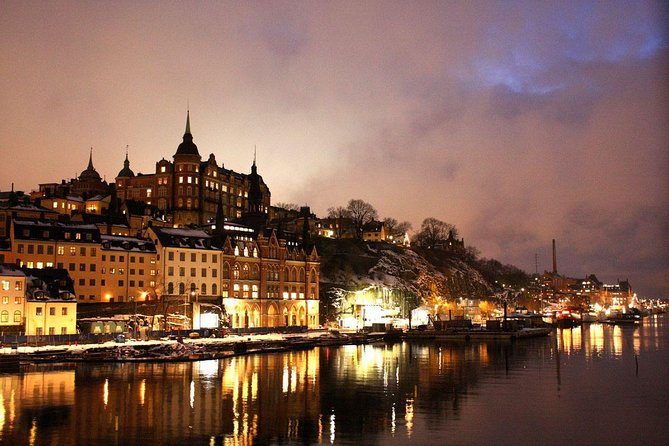 The Södermalm Tour in Stockholm - Overview of the Tour