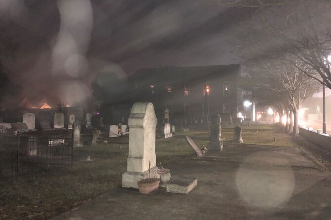 The Spirit Ghost Walking Tour - Good To Know