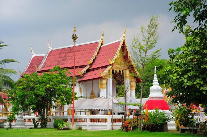 The Story of Handicrafts Full Day Experience From Bangkok - Good To Know