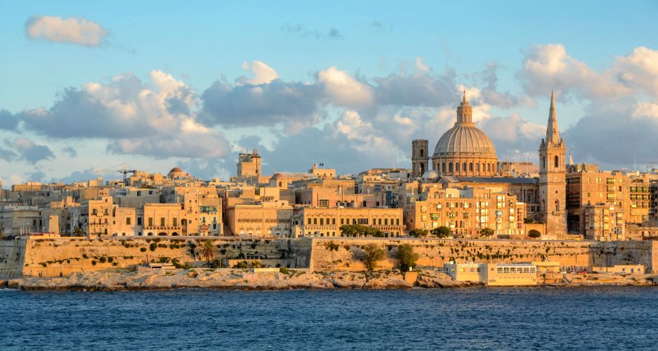 The Taste and History of Valletta - Overview of Valletta