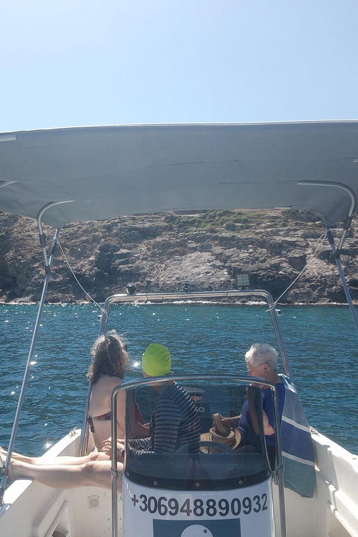 The Three Colours Boat Trip,Kalyves-Chania - Good To Know