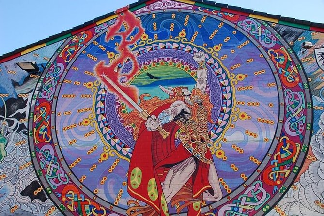 The Troubles and Iconic Black Taxi Driver Private 2 Hrs Tour - Tour Overview and Details