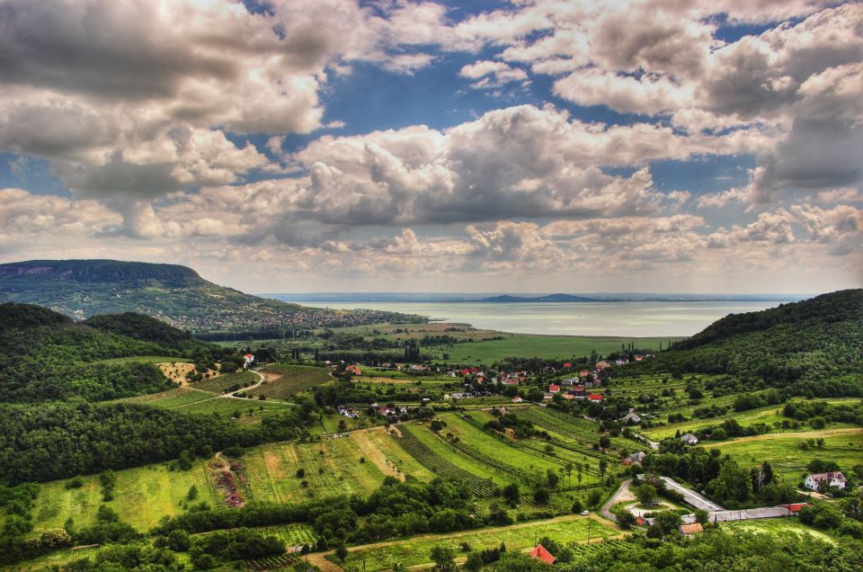 The Turquoise Sea of Hungary: Lake Balaton Private Tour - Good To Know