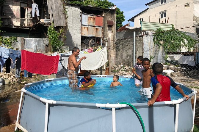 The Two Faces of Panama - LOCALINPTY - El Chorrillo Neighborhood