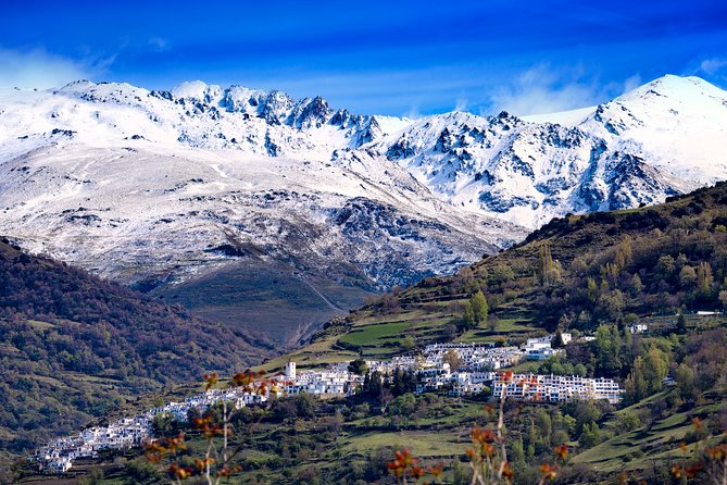 The Unchanged Villages of Alpujarra Small-Group Guided Day Trip - Overview of the Alpujarras Villages