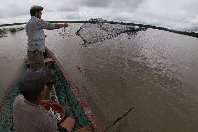 The Wild Adventure Land and Water 4 Days Green Wild Amazon Expedition - Good To Know
