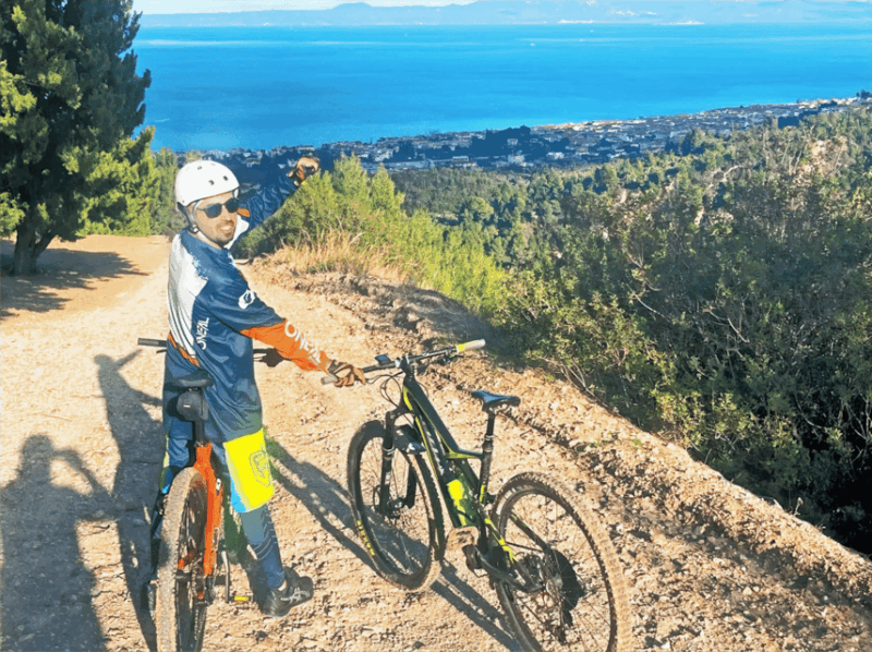 Thessaloniki E-bike Mountain Adventure Tour - Tour Requirements and Suitability