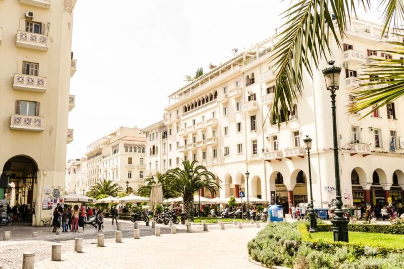 Thessaloniki: First Discovery Walk and Reading Walking Tour - Good To Know