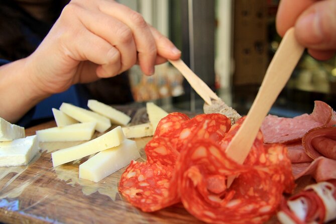 Thessaloniki Food Bites" -A Walking Tour to Greek Local Tastes - Good To Know