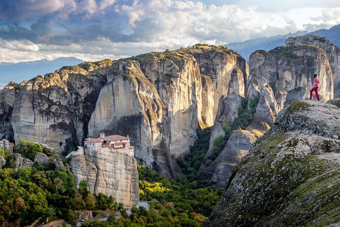 Thessaloniki: Full-Day Meteora Monasteries Tour - Good To Know