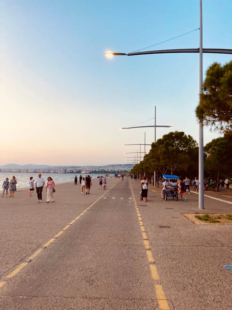 Thessaloniki Highlights Easy E-Bike Tour - Good To Know