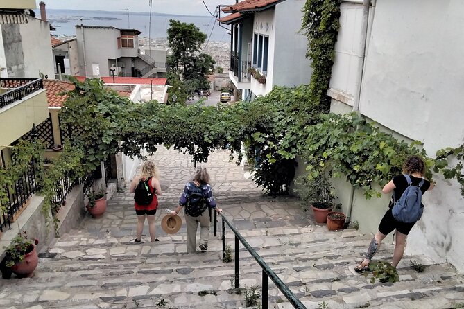 Thessaloniki Old Town Culture and Nature Herbal Walk - Good To Know