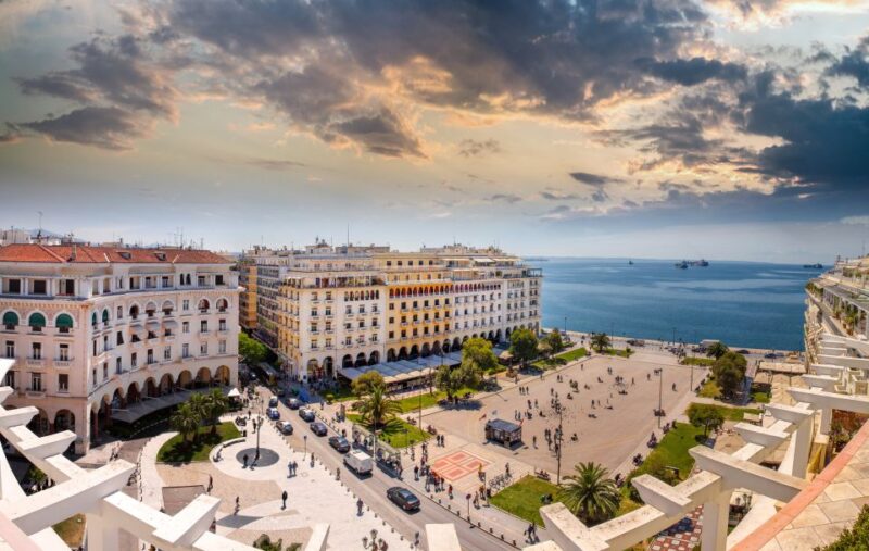 Thessaloniki: Self-Guided Audio Walking Tour & Narrative - Good To Know