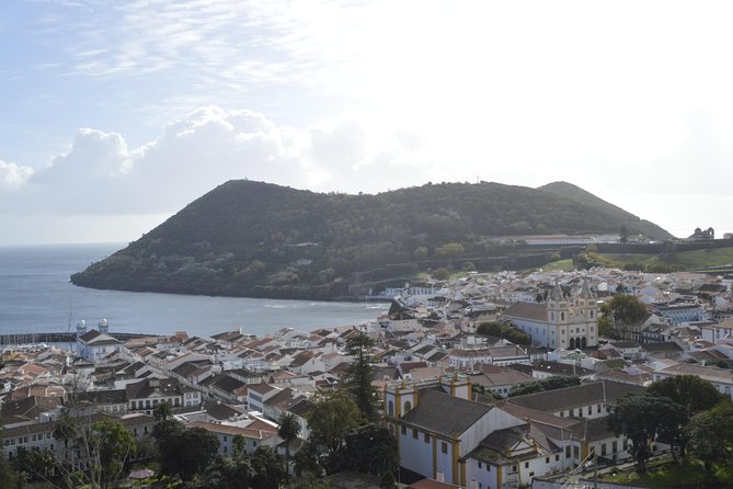Third Island Angra Do Heroismo Walking City Tour - Key Points