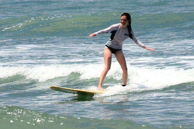 Three Days of Group Surf Lessons in Montezuma - Good To Know