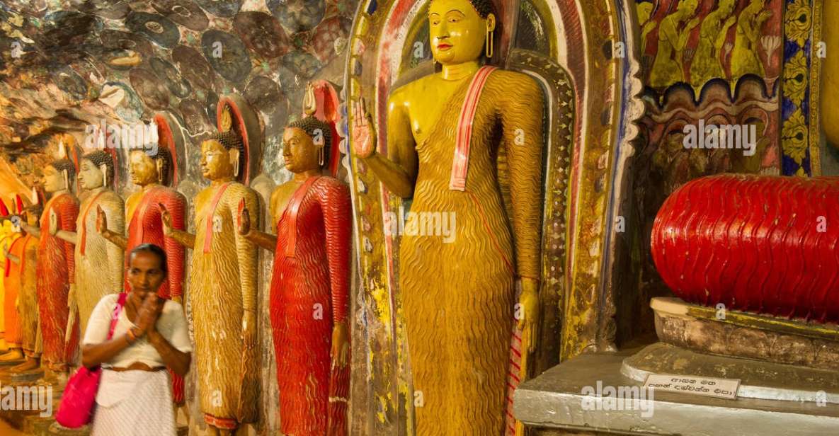 Three Temples Loop In Kandy Day Tour By Tuk Tuk - Good To Know