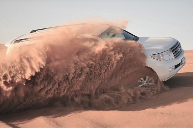 Thrilling Budget Desert Safari Adventure in Doha, Qatar - Good To Know
