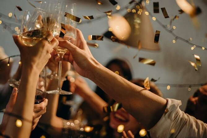 Ticket / Party Entry December 31 Farewell of the Year - - About Your Stay