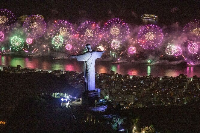 Ticket to New Years Eve Celebration on the Copacabana Waters - Good To Know