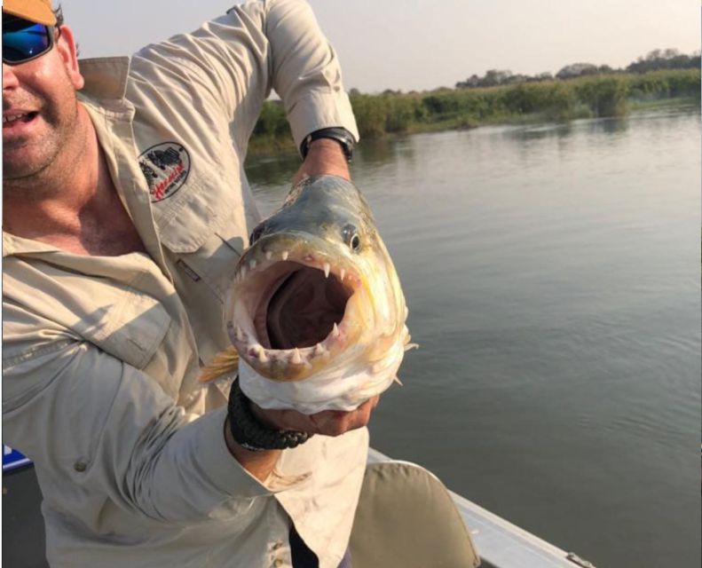 Tiger Fishing- Komati River, Mpumalanga - 1 Day - Good To Know