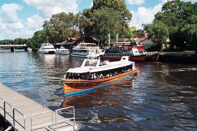 Tigre & Delta River (Half Day Tour From Buenos Aires) - About Your Stay