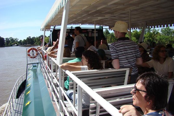 Tigre Delta Tour Buenos Aires With Pick Up At Cruise Port - Tour Overview