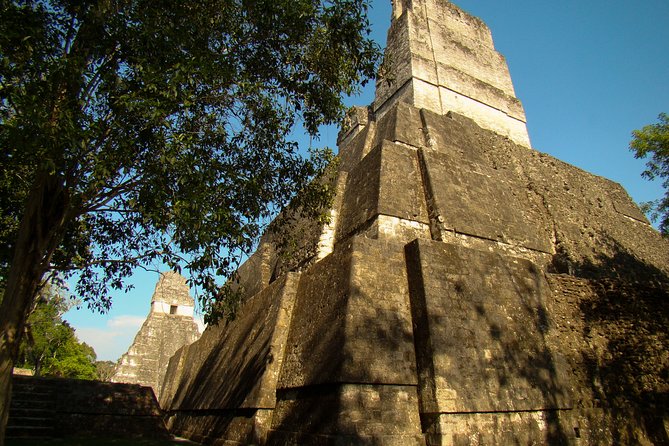 Tikal Full-Day Group Tour - Good To Know