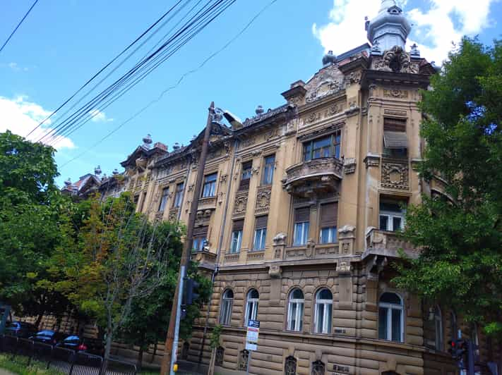 Timisoara: Dream Tour in Fabric Neighborhood - Good To Know