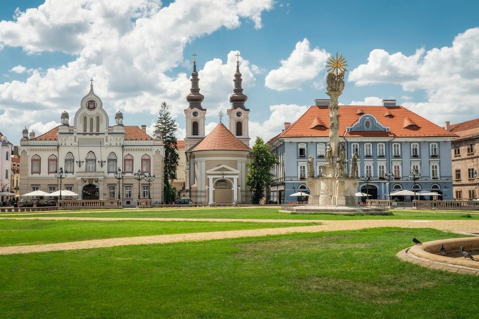 Timisoara Highlights - Walking Tour - Good To Know