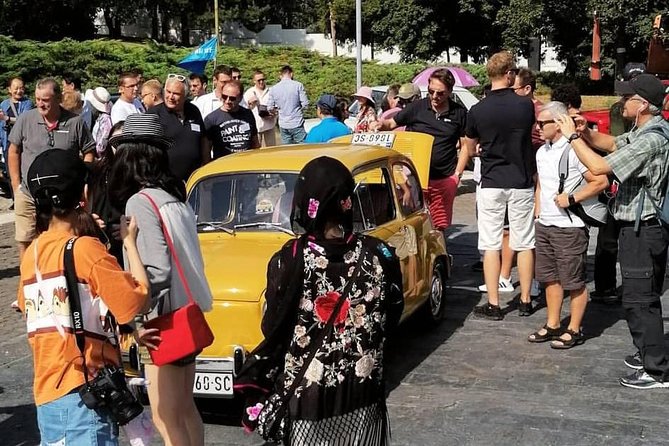 Tito and History Vintage Car Tour - Good To Know