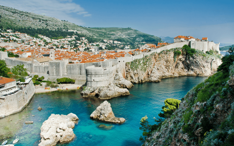 Tivat to Dubrovnik One Way Transfer - Transfer Details