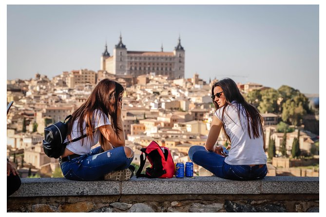 Toledo Full Day on Your Own With Tourist Train of Toledo - Meeting and Pickup Details