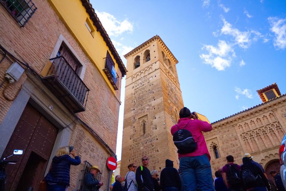 Toledo Half-Day Tour From Madrid - Good To Know