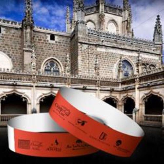 Toledo Monumental Tourist Bracelet (Included) - Good To Know