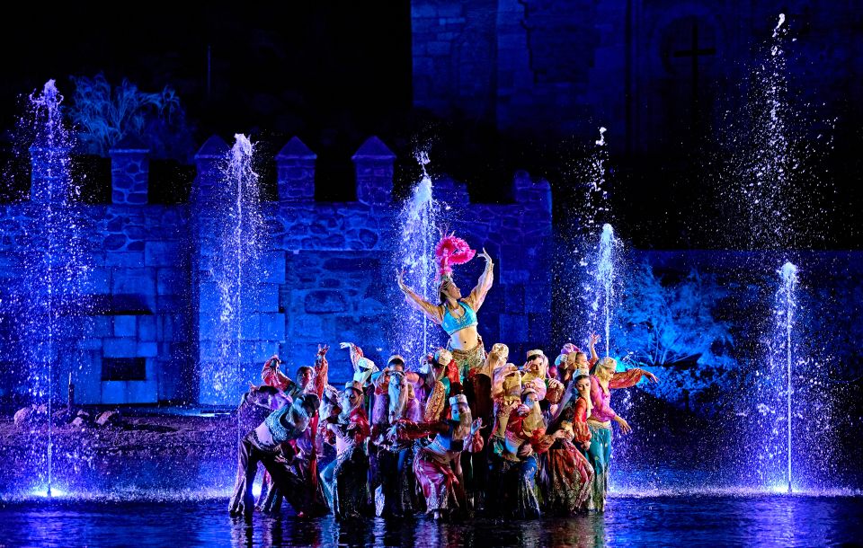 Toledo: Puy Du Fou Spain the Dream of Toledo Night Show - Good To Know