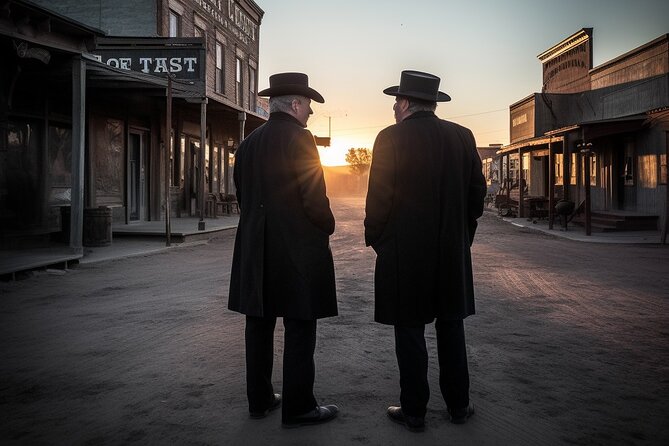Tombstone Terrors: Ghosts and Gunslingers of the Wild West - Good To Know