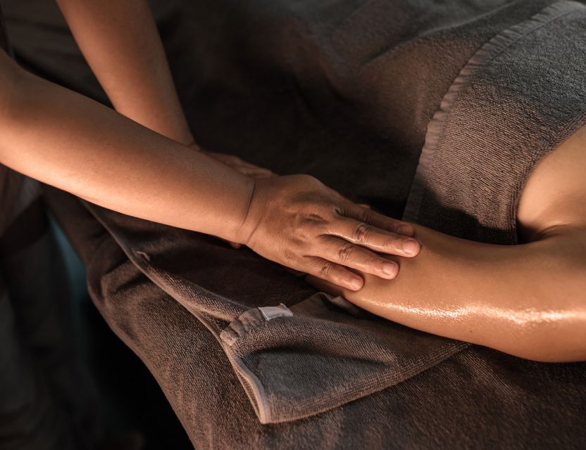 Tonic Ritual : Hammam + Berber Massage + Tonic Massage