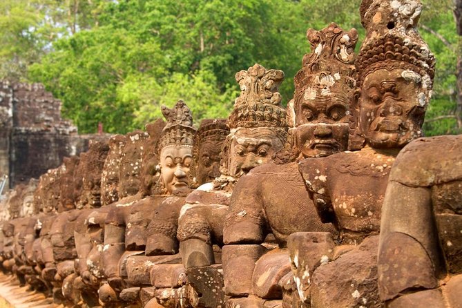Top 4 Angkor Temples, Sunrise and a Tranquil Temple - Good To Know