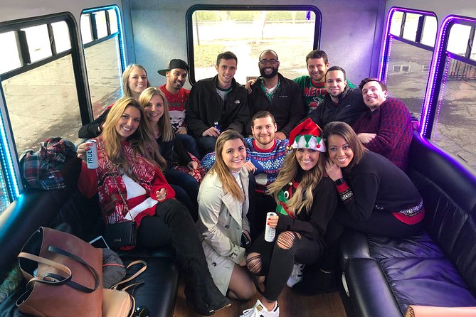 Top Shelf 14-Passenger Party Bus Rental - Good To Know