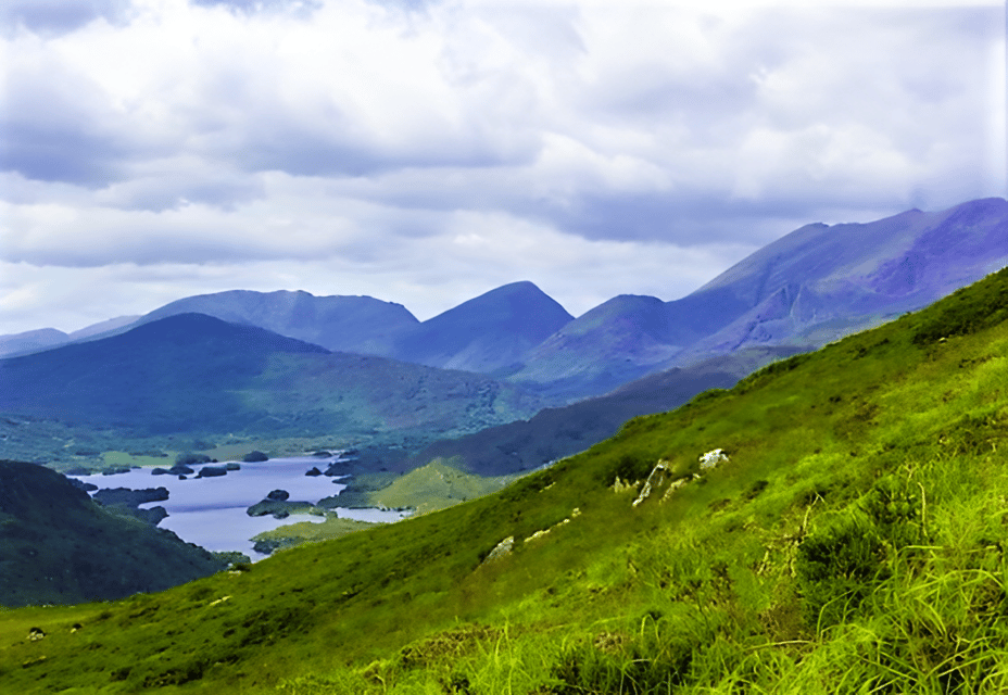 Torc Waterfall & Mountain Hike. Kerry. Private Guided. - Meeting Point Information