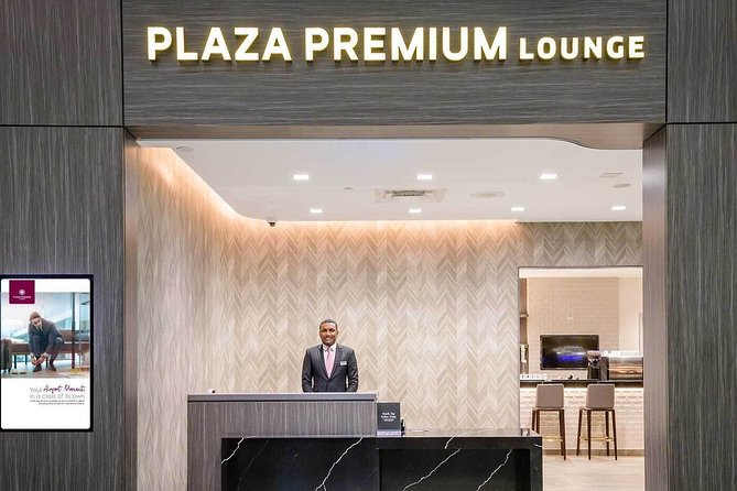 Toronto Pearson International Airport Plaza Premium Lounges - Good To Know