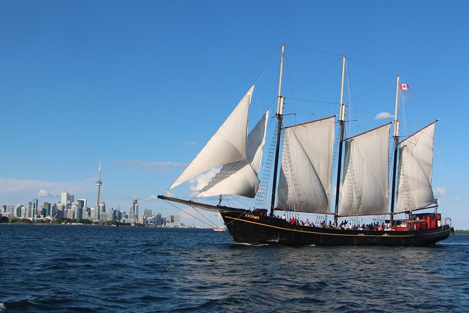 Toronto Tall Ship Boat Cruise - Good To Know